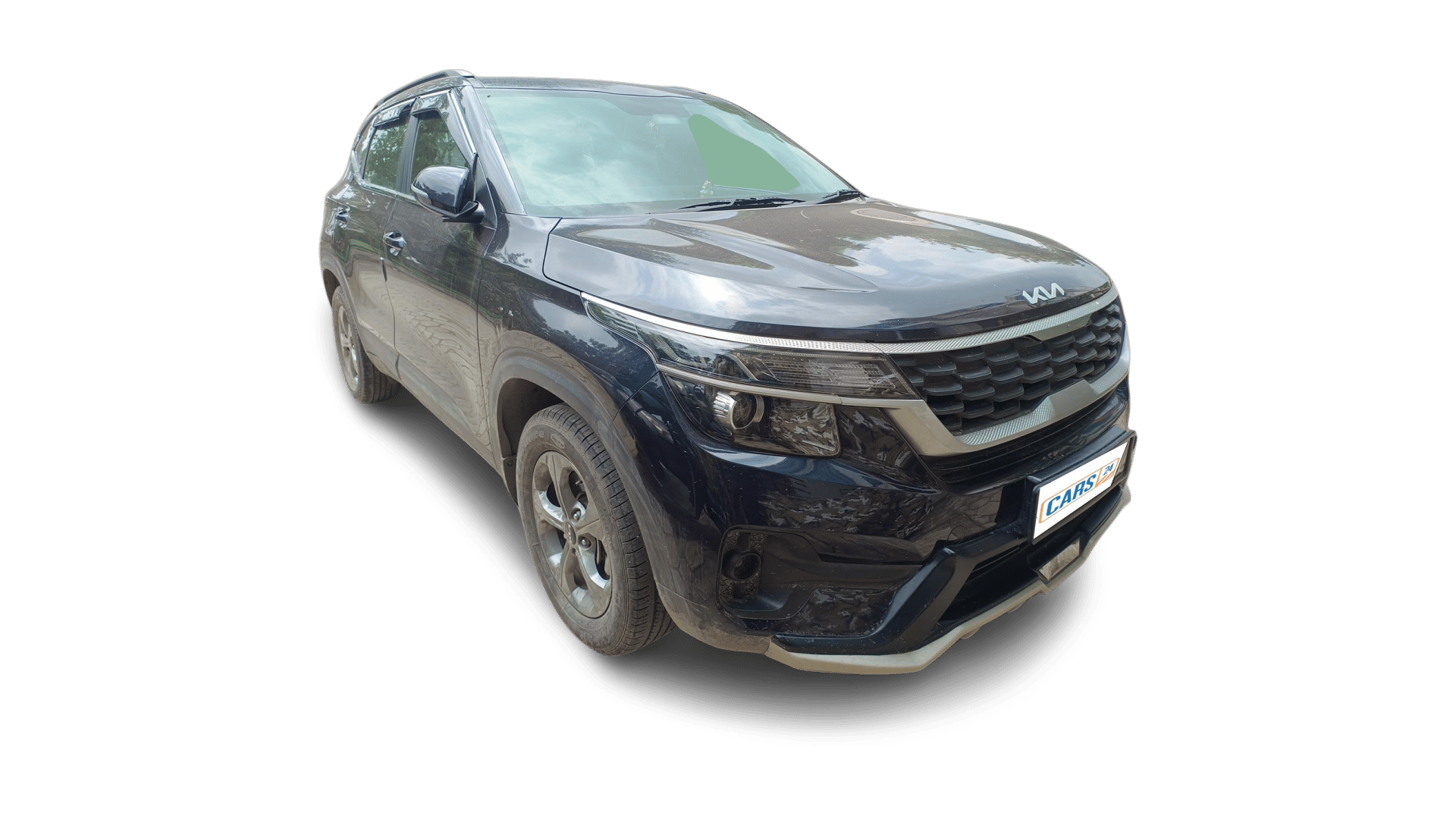 2023 KIA SELTOS - SUV - Diesel - Manual - ₹14.00 lakh